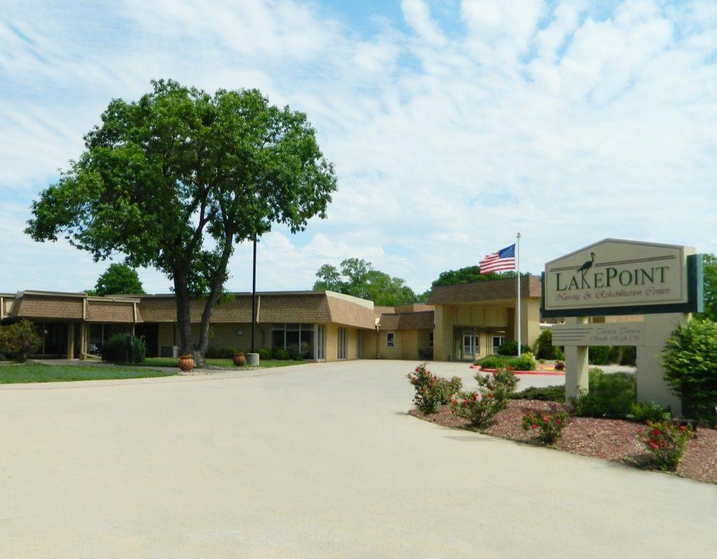 LakePoint Wichita Senior Living Community Assisted Living, Nursing